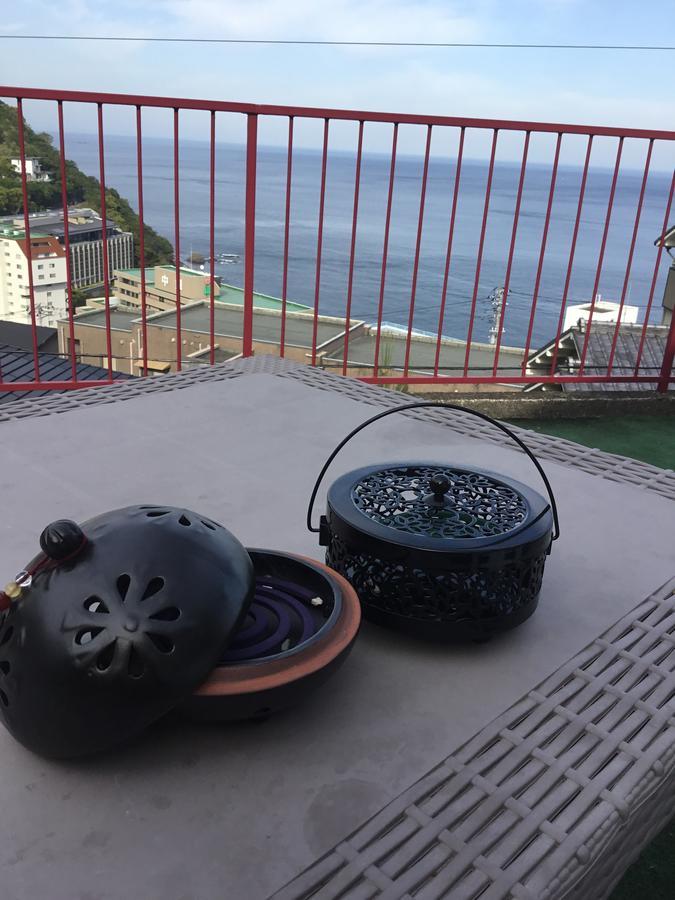 Вилла Japan Countryside Atami Экстерьер фото