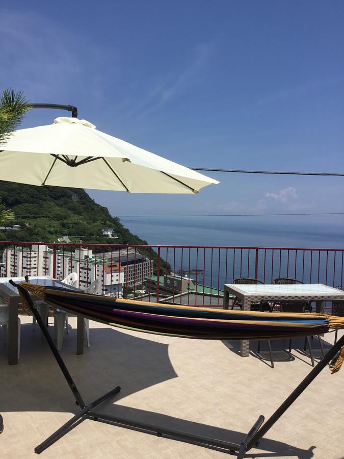 Вилла Japan Countryside Atami Экстерьер фото